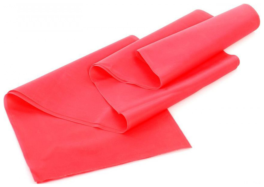 

Лента эластичная Bradex СУПЕРЭЛАСТИК, нагрузка до 4,6 кг SF 0278, Красный