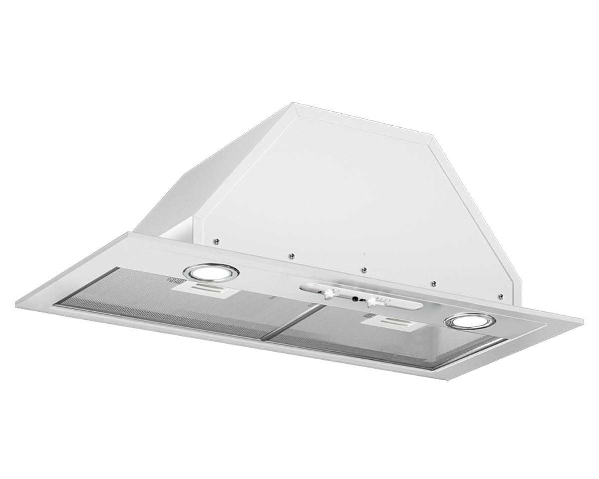 Изображение товара Вытяжка Elikor Врезной блок 72П-700-П3Д КВ I М-700-72-487 белая для кухни