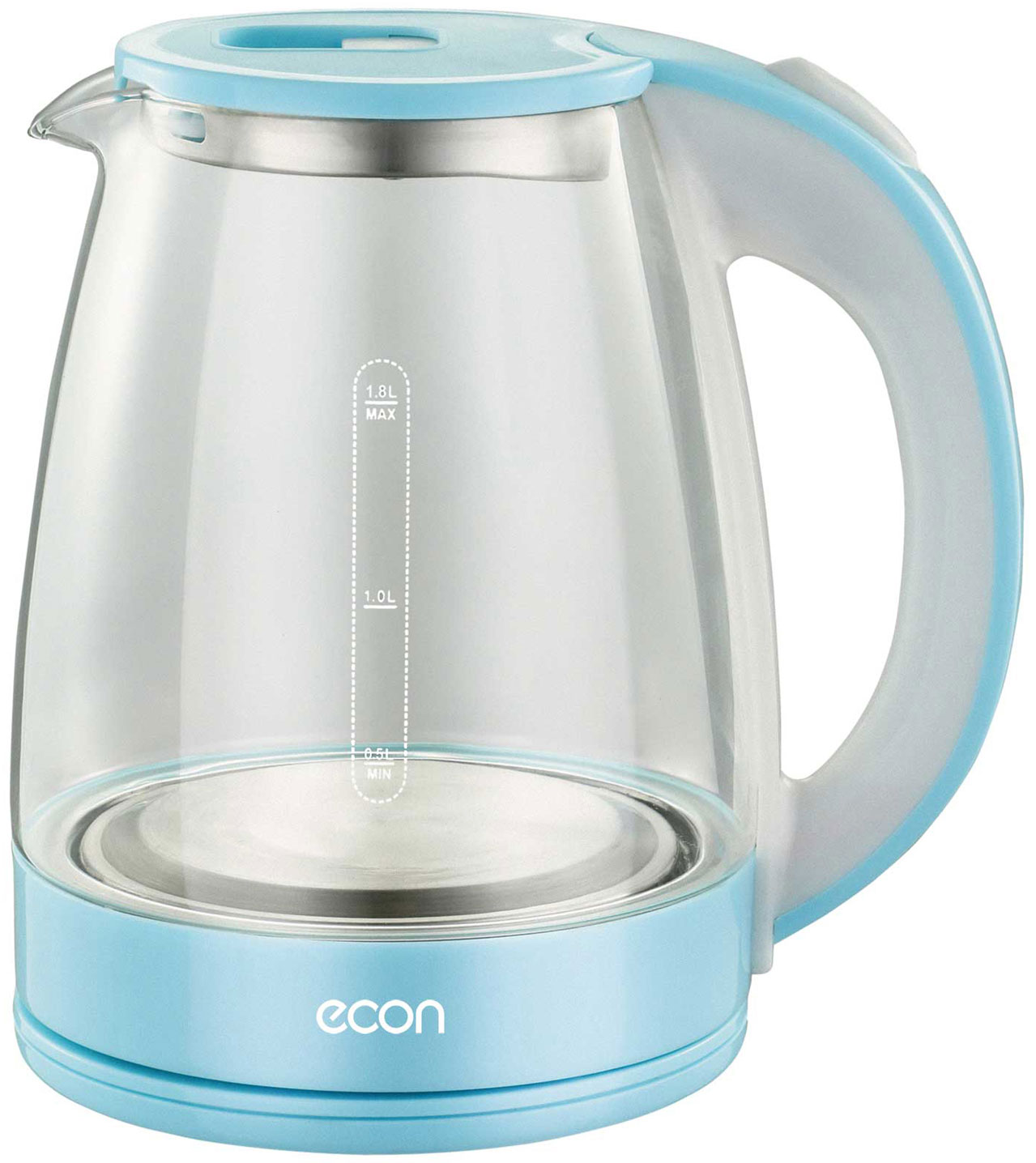 Чайник электрический Econ ECO-1846KE чайник econ eco 1846ke