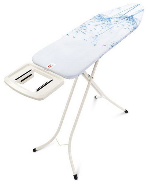 Изображение товара Гладильная доска Brabantia 108822 (124х38см), цветок хлопка