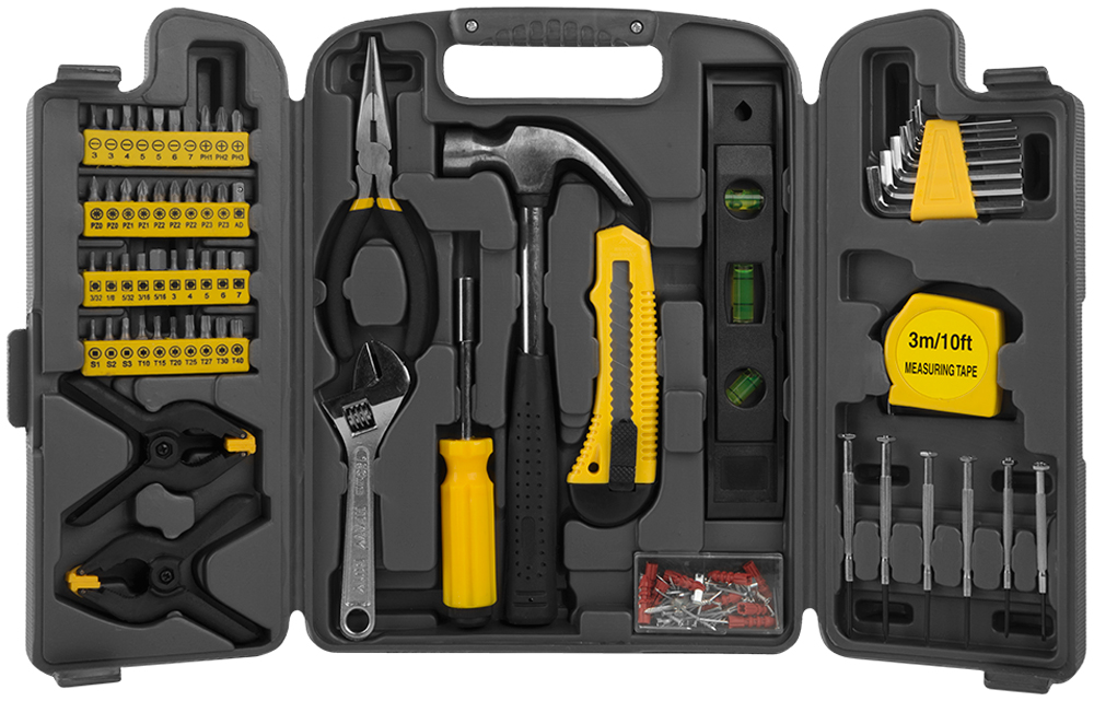 Изображение товара Набор инструмента для дома Sturm! 1310-01-TS145