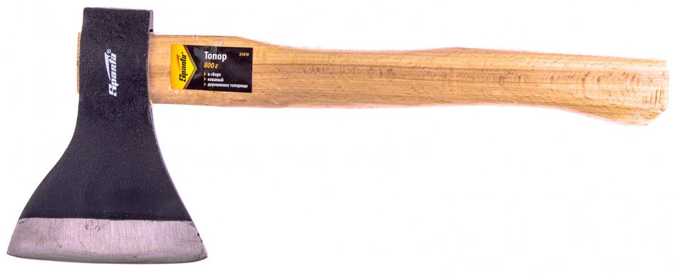 Изображение товара Универсальный кованый топор Sparta 21610 для дома и дачи