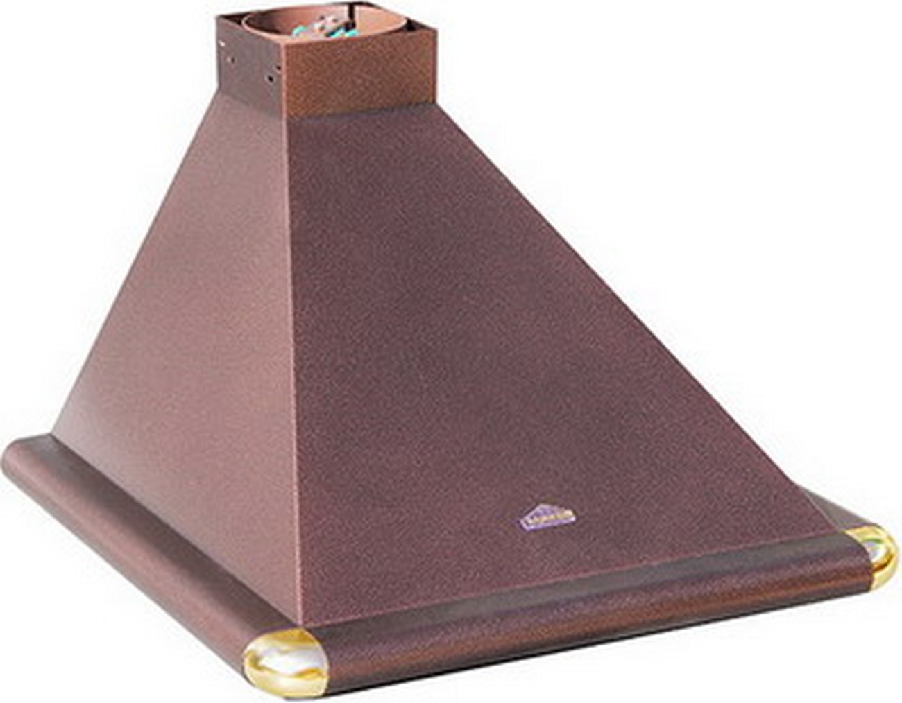 

Вытяжка Elikor Сатурн 60П-180-В1Л медный антик/медь/зол.