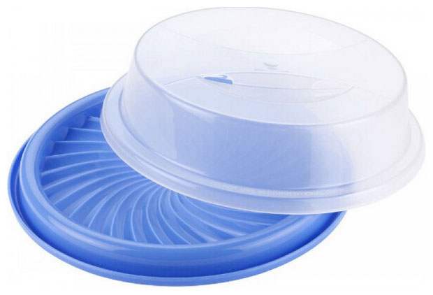 Набор для микроволновой печи Wpro DFL201 тарелка whirlpool wpro crisp medium для микроволновой печи 29 см