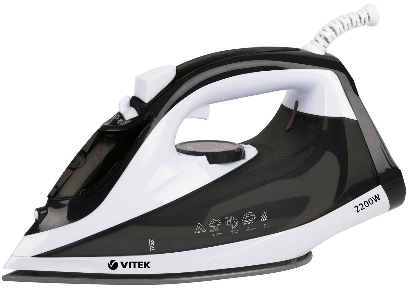 Утюг Vitek Metropolis VT-1267