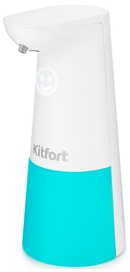 сенсорный диспенсер для мыла пены kitfort сенсорный диспенсер для жидкого мыла кт 6064 1 Сенсорный диспенсер для мыла-пены Kitfort KT-2043