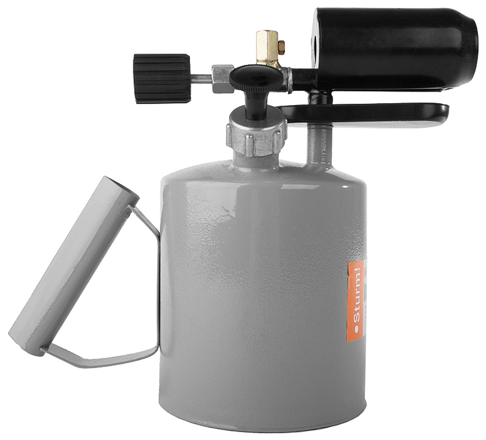 

Лампа паяльная Sturm! 5015-01-15