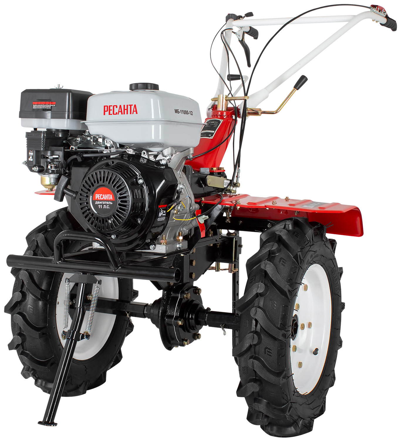 Изображение товара Машина сельскохозяйственная Ресанта МБ-11000-12