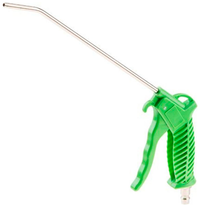 Изображение товара Пистолет продувочный Eco ABG-250 250 мм быстрое соединение высокая мощность