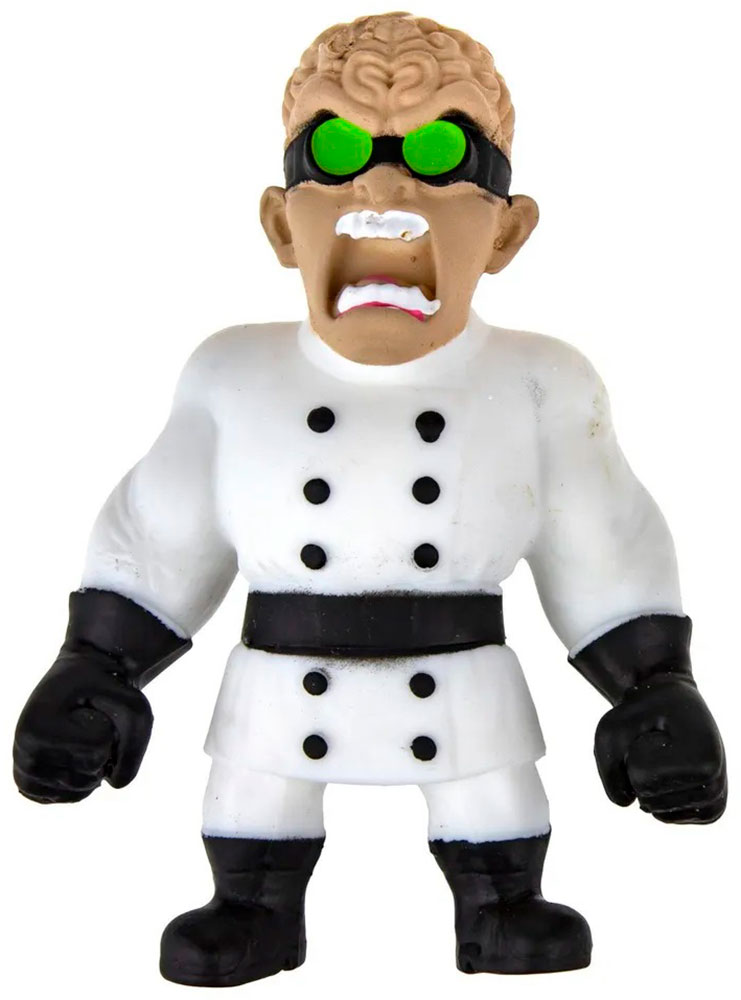 Изображение товара Тянущаяся фигурка 1 Toy MONSTER FLEX серия 5, Безумный ученый, 15 см