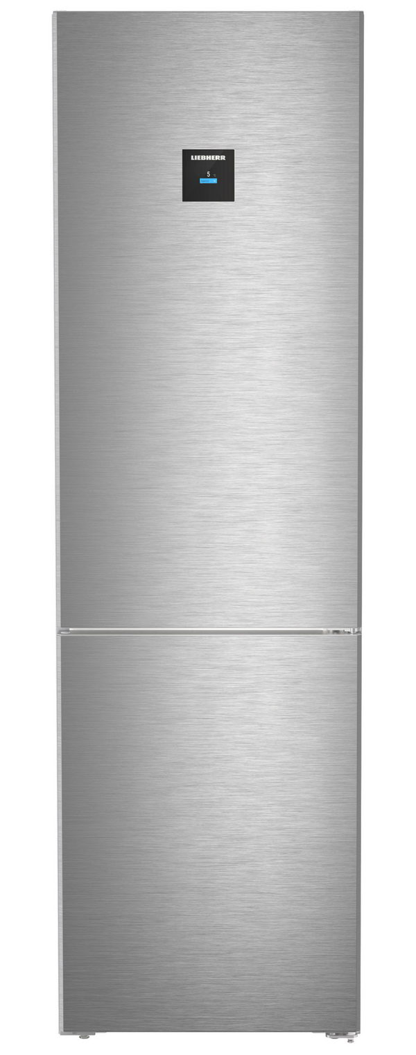 Двухкамерный холодильник Liebherr CBNstd 5783-20 001 нерж. сталь