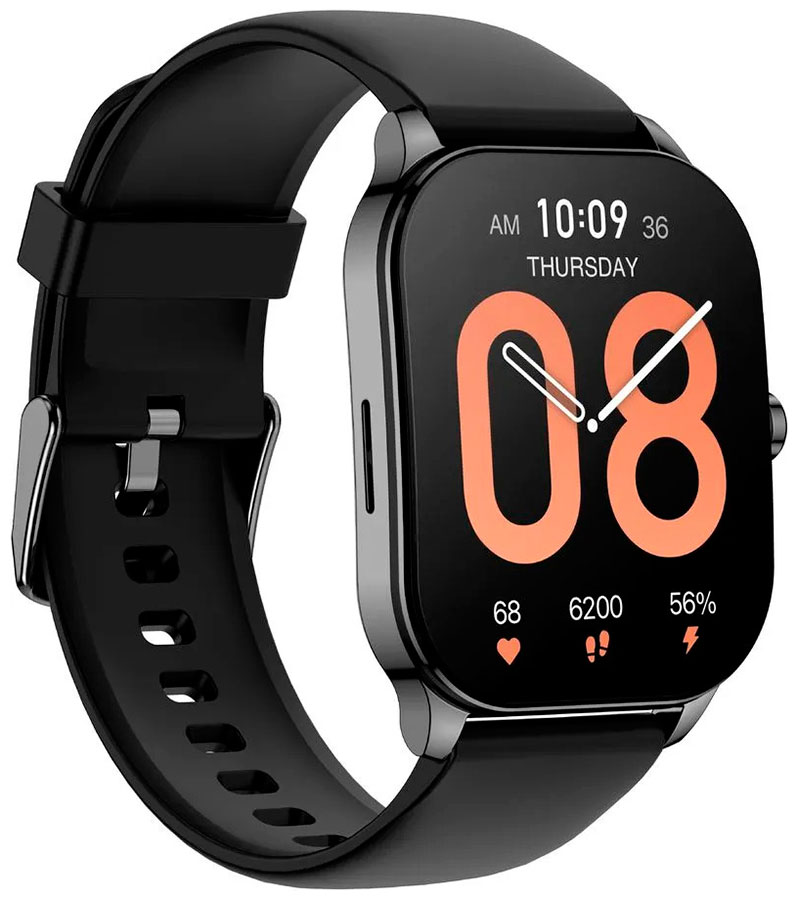 Смарт-часы Amazfit Pop 3S A2318, Black