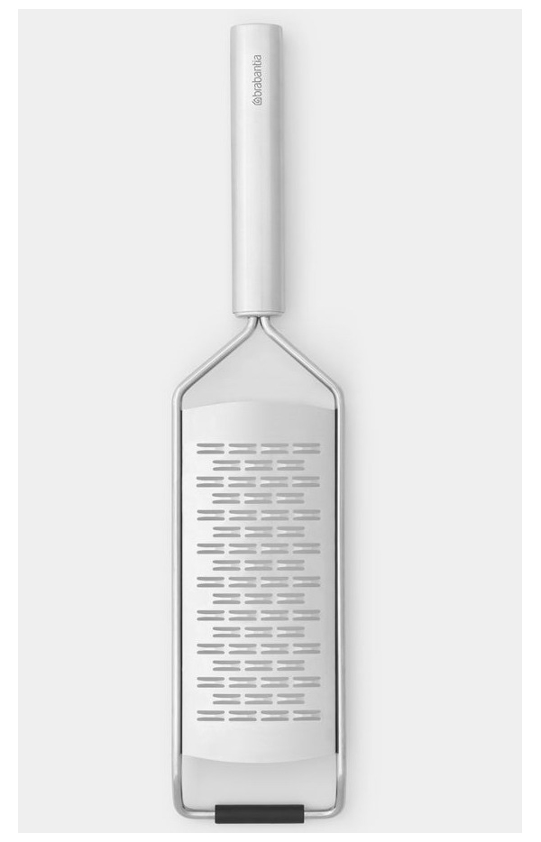 Изображение товара Терка для нарезки ломтиками Brabantia Profile New, стальной матовый (250941)