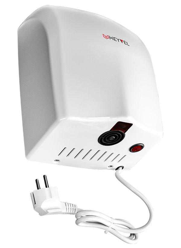 Сушилка для рук Meyvel MH2-1400P1 (White)