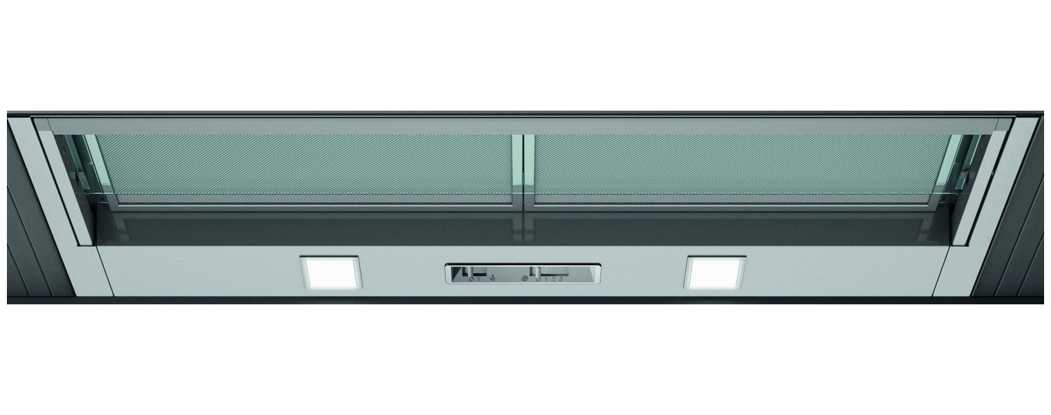 Изображение товара Вытяжка Elica CIAK 2.0 GR/A/90 нержавеющая сталь 425 м3/ч