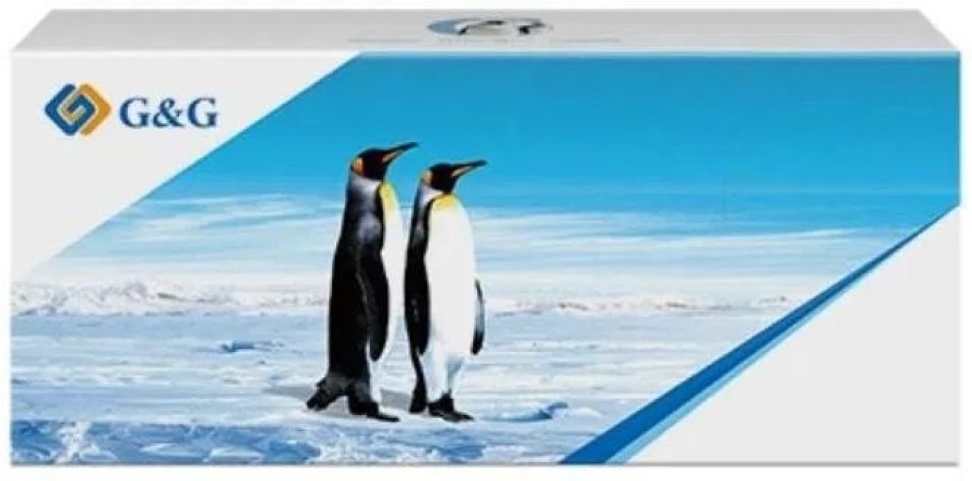 Изображение товара Лазерный картридж G&G GG-CF413X пурпурный на 5000 страниц для HP