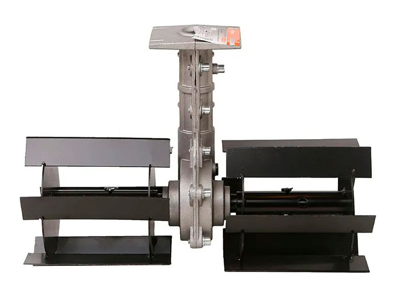 

Насадка для триммера Sturm! пропольник, 26мм 9Т, прямые ножи (GT3513-K1)