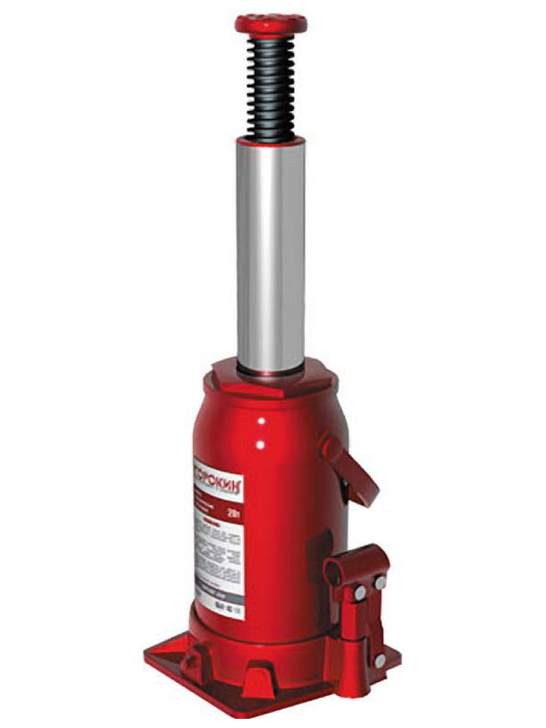 

Домкрат Сорокин 20 т (3.20), Красный