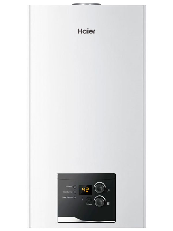 

Газовый настенный двухконтурный котел Haier Urban 2.10 TM, Белый