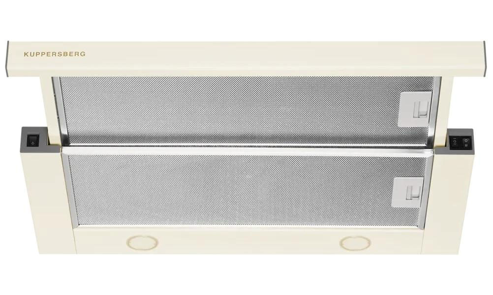 Изображение товара Вытяжка Kuppersberg SLIMTURBO 60 C