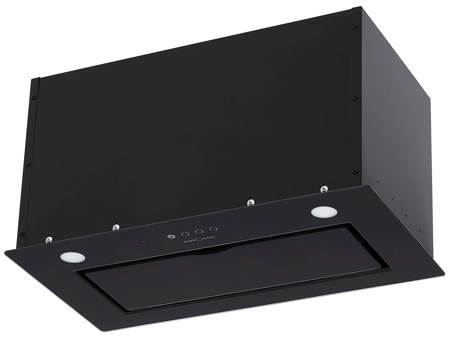 Изображение товара Вытяжка Krona ARVEN 600 BLACK S