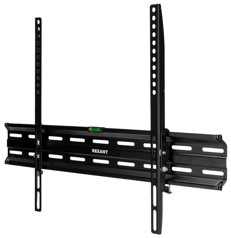 Изображение товара Кронштейн для телевизора Rexant наклонный 30-70 дюймов стальной VESA 600x400