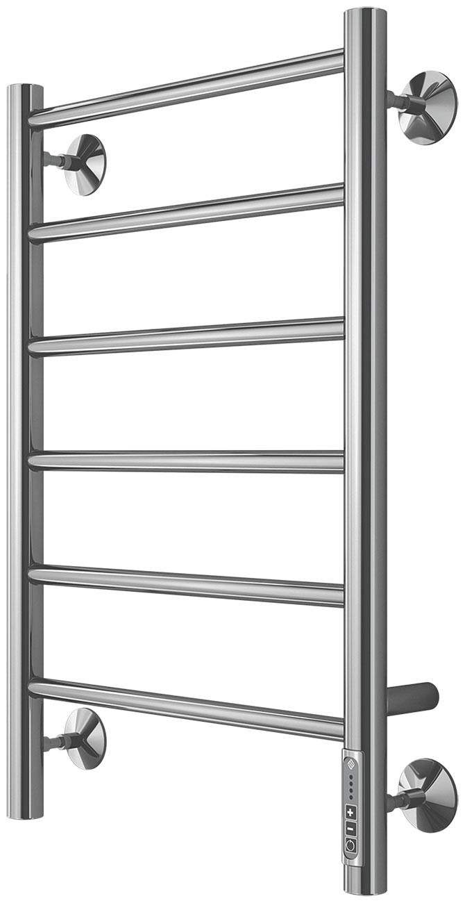 

Полотенцесушитель электрический Terminus Аврора, П6, 400х650, Нержавеющая сталь