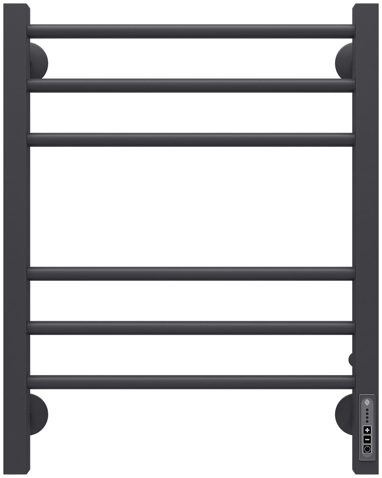 Изображение товара Электрический полотенцесушитель Terminus Сицилия П6 450х600 КС 9005 для ванной