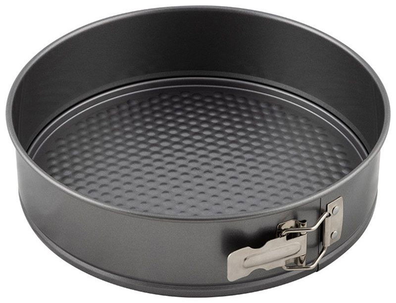 Изображение товара Форма для выпечки Mallony SF-002L, сталь, раскладная, 26х7 см (191311)