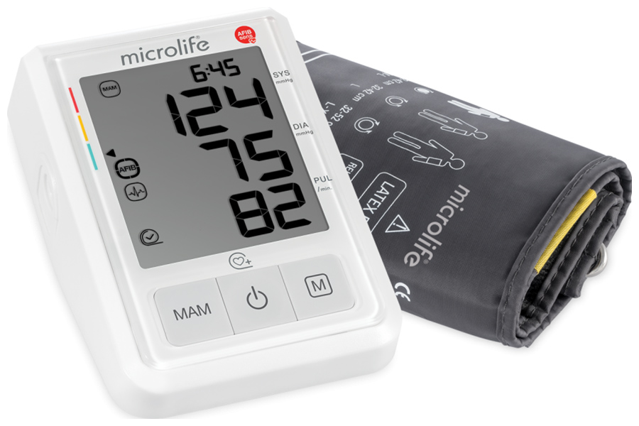 Изображение товара Тонометр Microlife BP B3 Afib с адаптером