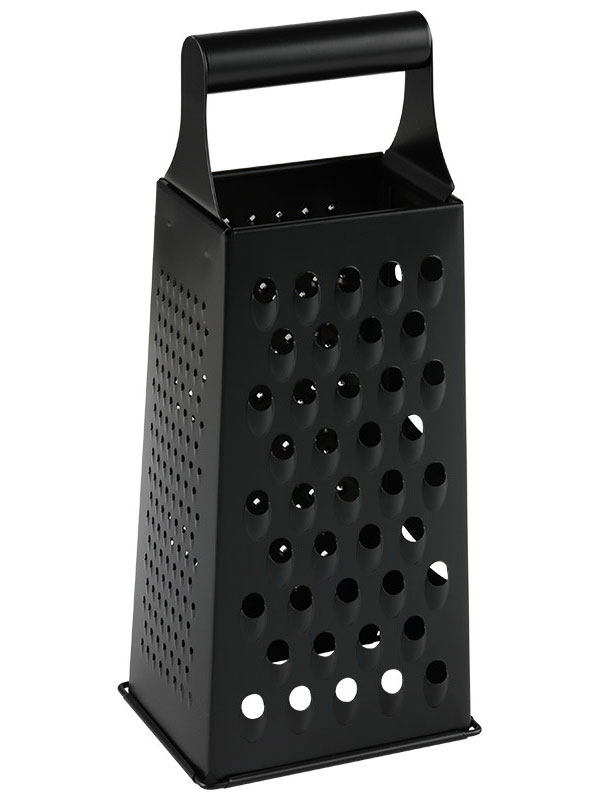 Изображение товара Терка Leonord MASTER, нержавеющая сталь, четырехгранная, non-stick, 24 см (105042)