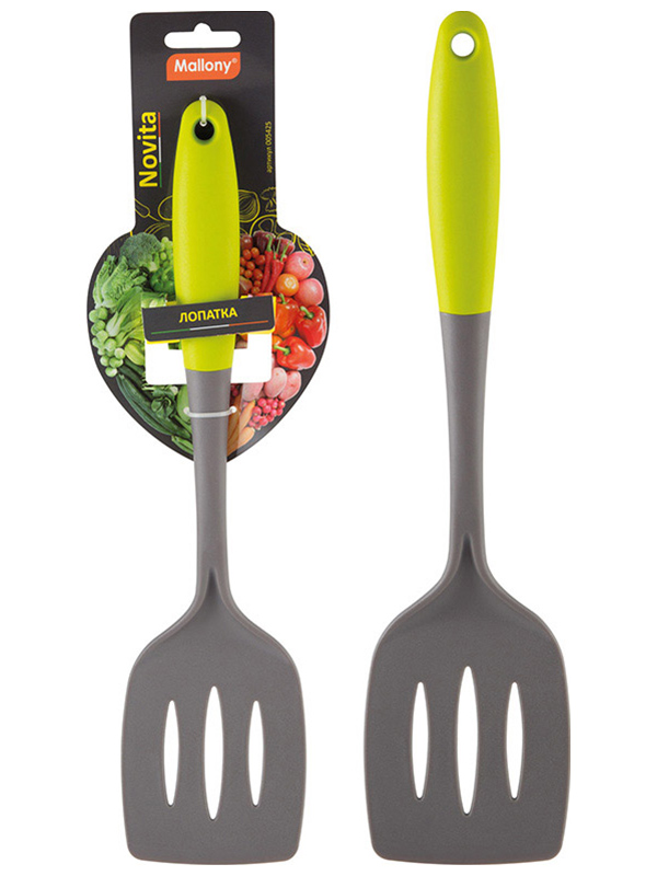Изображение товара Лопатка с отверстиями Mallony Novita нейлоновая (005425)