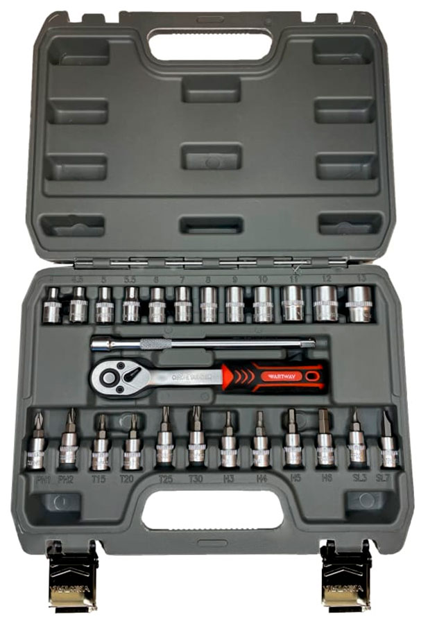 Изображение товара Набор инструмента Artway ATL0026