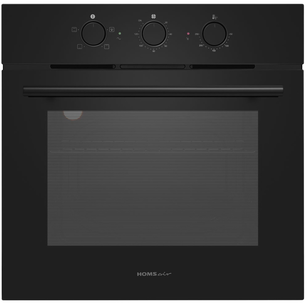 Изображение товара Электрический духовой шкаф Homsair OES604BK2