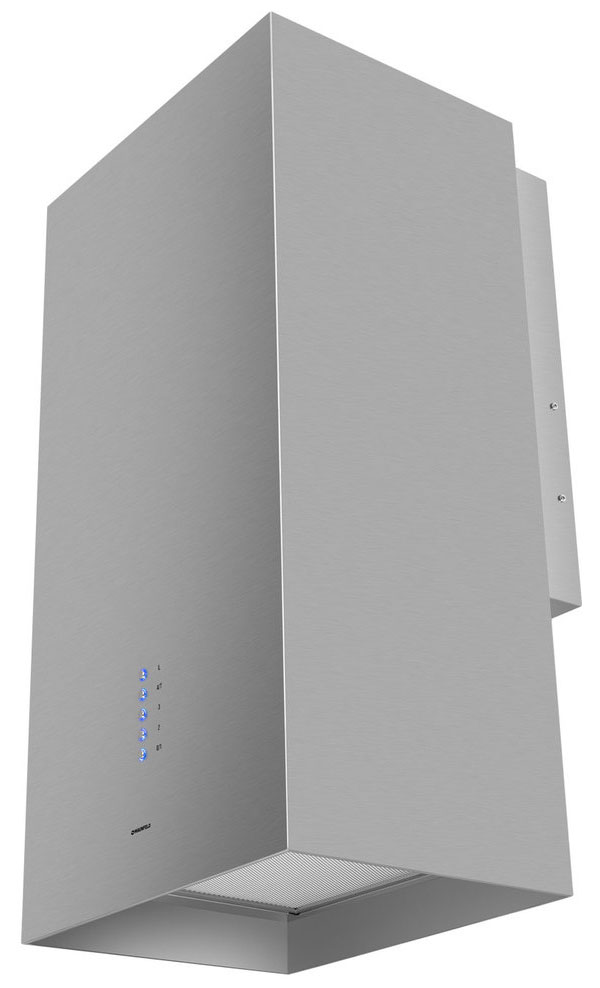 Изображение товара Вытяжка Maunfeld Bath 402 из нержавеющей стали мощностью 260 Вт 1150 м3/ч