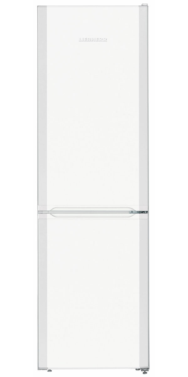Двухкамерный холодильник Liebherr CUe 3331-26 001 белый