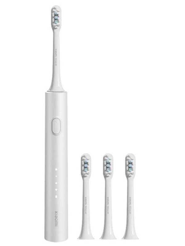 Электрическая зубная Xiaomi Electric Toothbrush T302 Silver Gray (BHR7595GL)