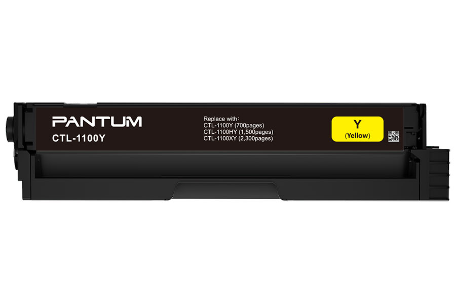 Изображение товара Картридж лазерный Pantum CTL-1100XY желтый для цветных принтеров