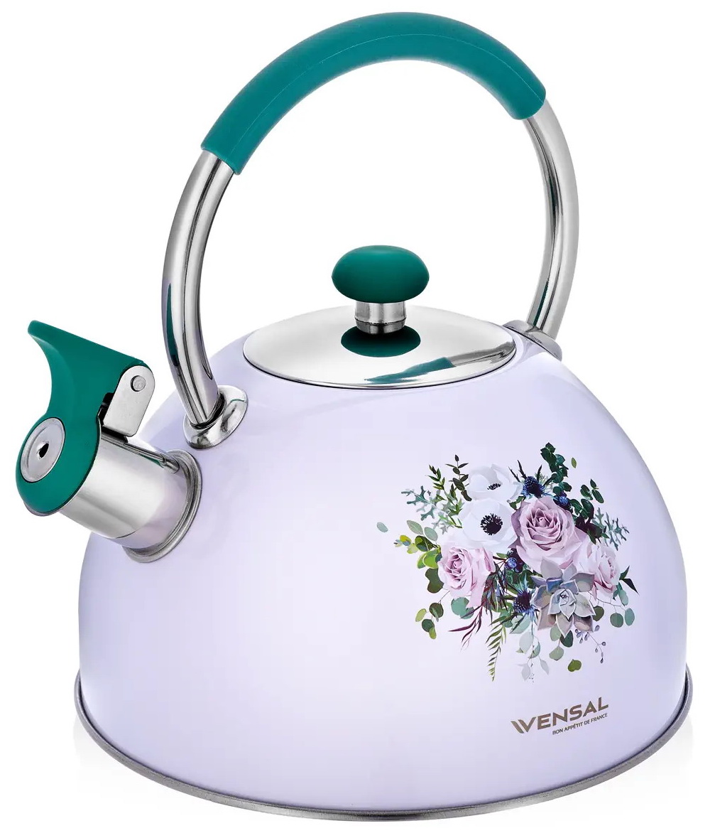 Изображение товара Чайник для плиты Vensal VS3000 2.5 л