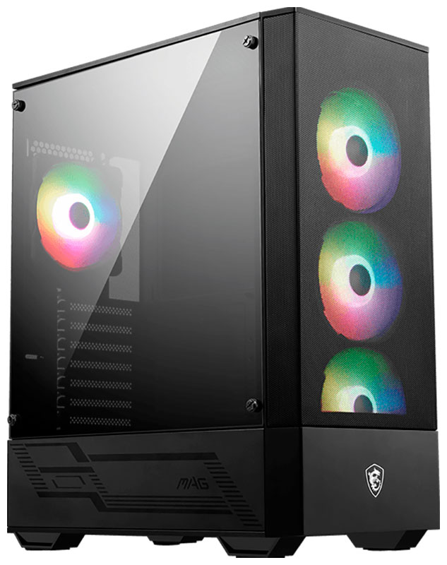 Изображение товара Компьютерный корпус MSI MAG FORGE 112R