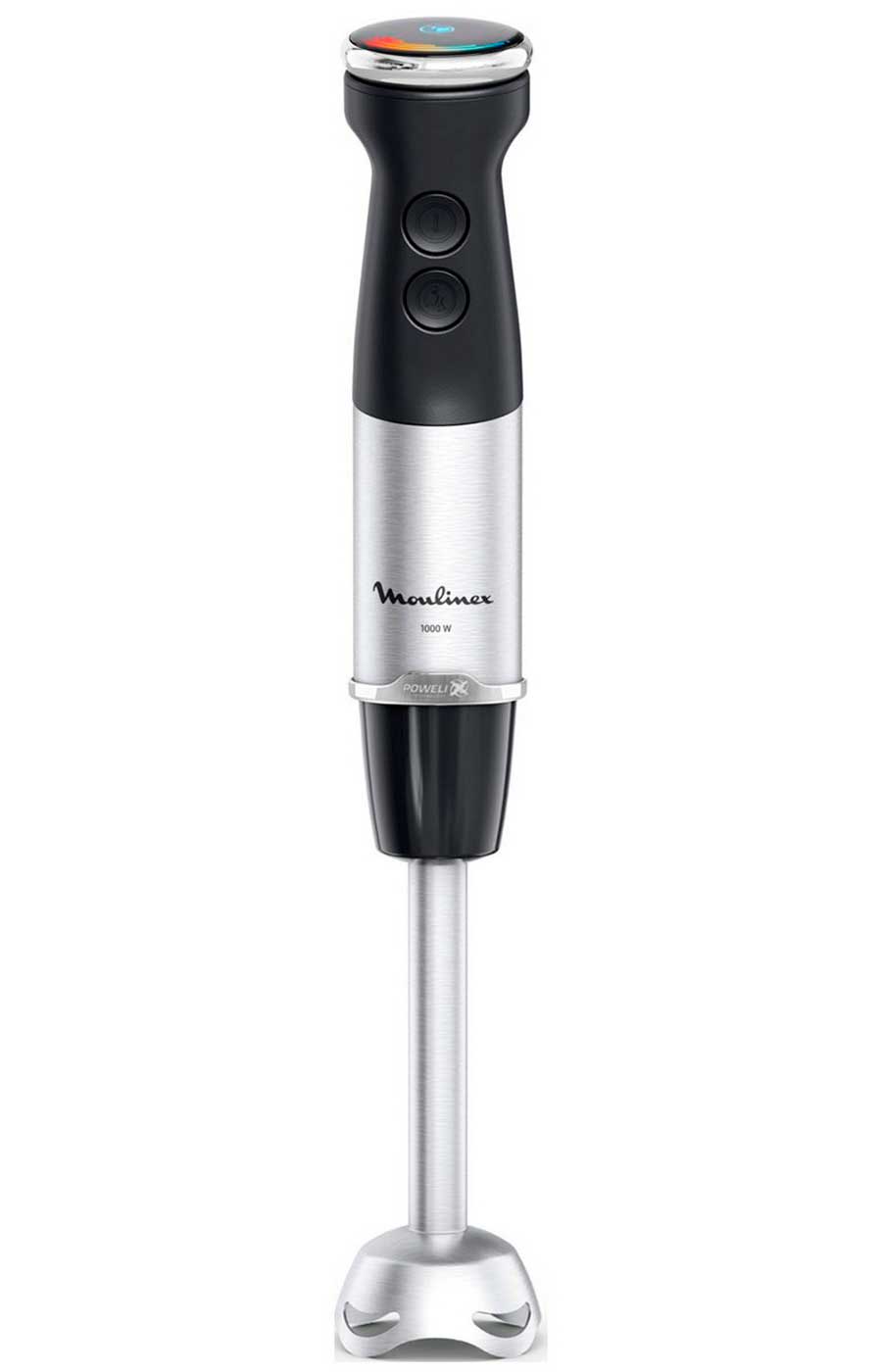Изображение товара Погружной блендер Moulinex Quickchef+ DD67L810 черный/серый