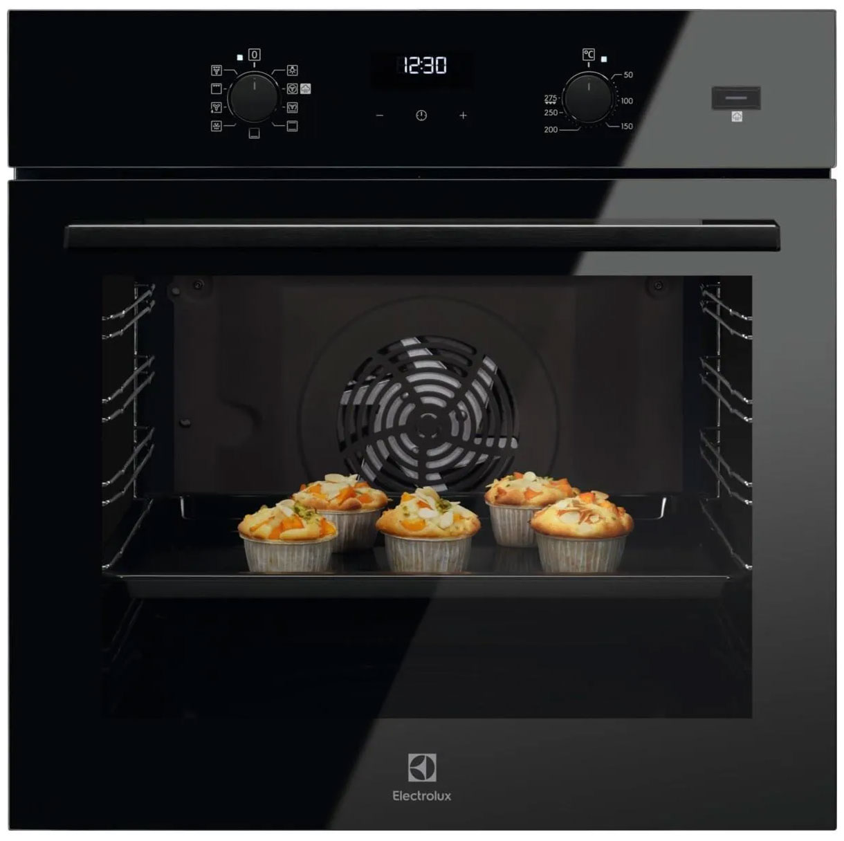 Электрический духовой шкаф Electrolux EOD5C71Z