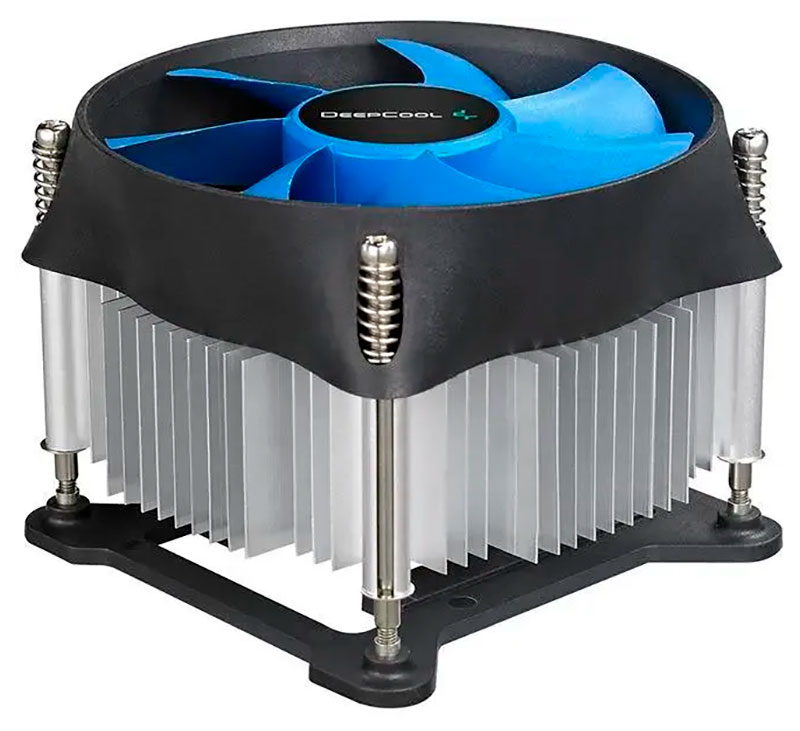 Изображение товара Кулер для процессора Deepcool THETA 20 PWM 100x25 мм с ШИМ драйвером и алюминиевым радиатором