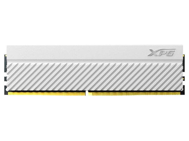Оперативная память Adata DDR4 8GB 3200MHz XPG Gammix D45 White (AX4U32008G16A-CWHD45) Оперативная память Adata DDR4 8GB 3200MHz XPG Gammix D45 White (AX4U32008G16A-CWHD45)