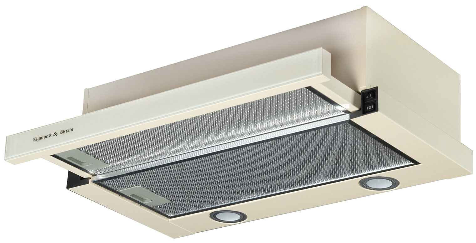 Изображение товара Вытяжка Zigmund & Shtain K 017.6 X