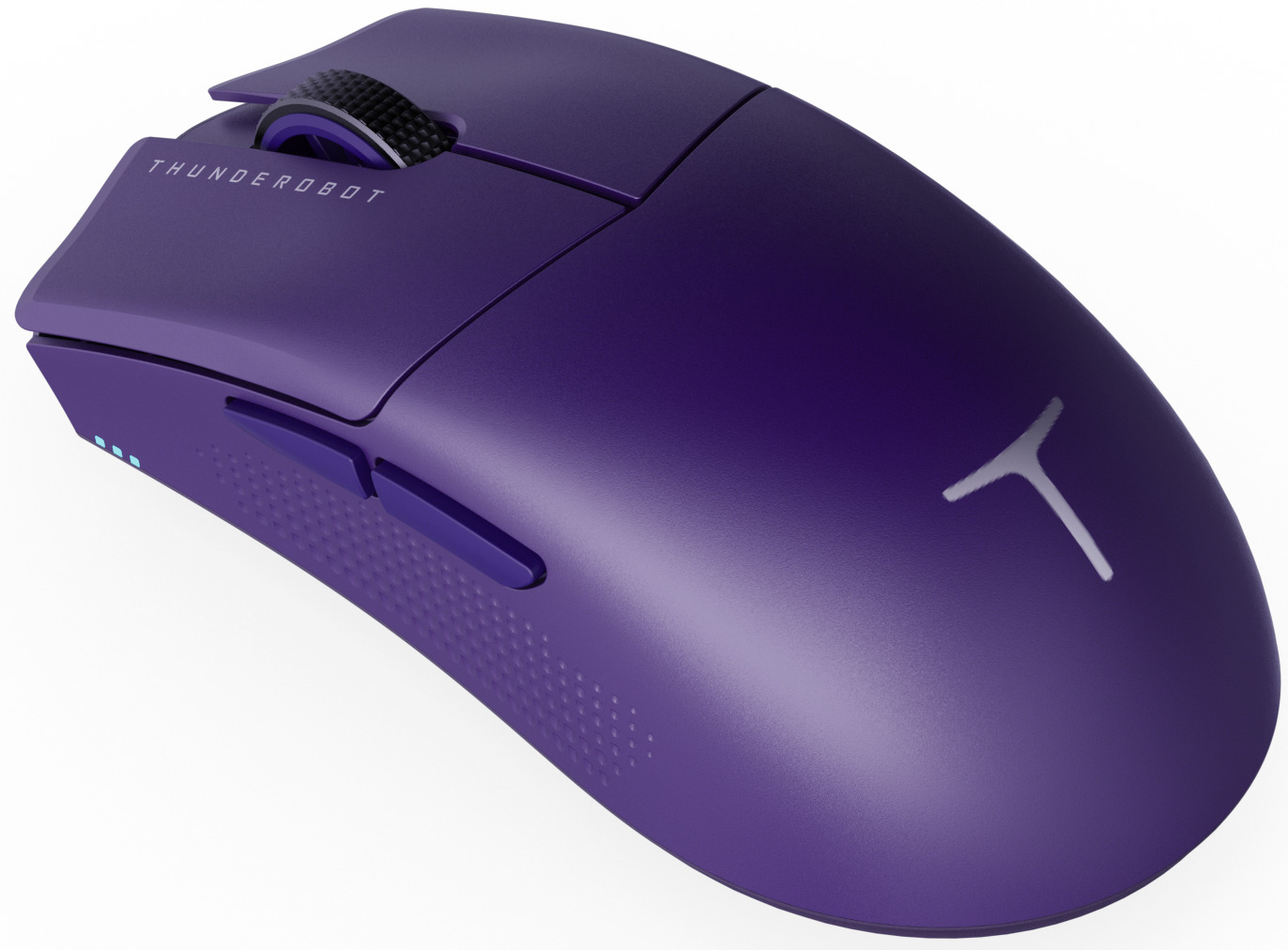 Изображение товара Беспроводная игровая мышь Thunderobot ML903 Cyber Grape с разрешением 26000 DPI и 5 программируемым