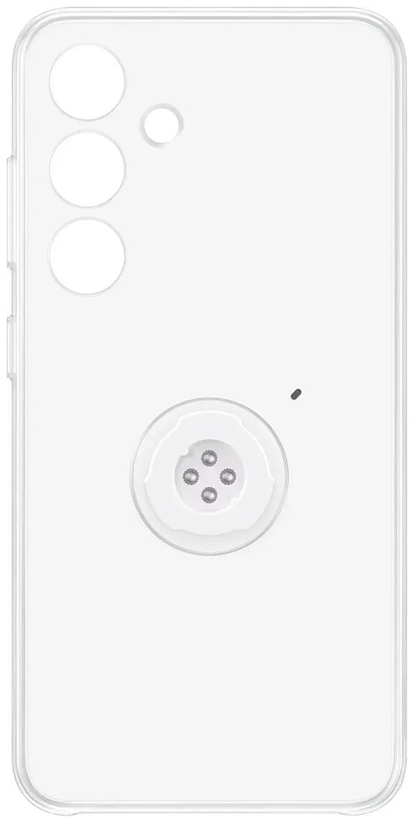 Изображение товара Чехол для мобильного телефона Samsung Clear Gadget Case для Samsung S24+, S926 (EF-XS926CTEGRU), Transparent