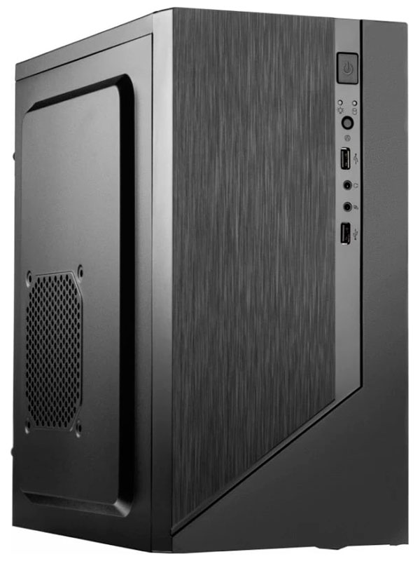 Изображение товара Компьютерный корпус Foxline FZ-015 Forza 450W (FZ-015-SX450R)