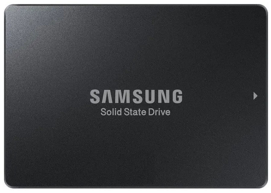 Изображение товара Серверный накопитель SSD Samsung 2.5 PM897 960 Гб SATA III TLC (MZ7L3960HBLT-00A07) Изображение товара Серверный накопитель SSD Samsung 2.5 PM897 960 Гб SATA III TLC (MZ7L3960HBLT-00A07)