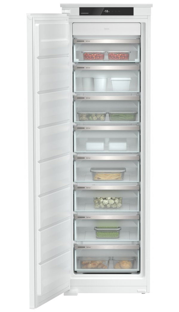 Изображение товара Встраиваемый морозильник Liebherr SIFNSe 5128-22 NoFrost белый 249 л